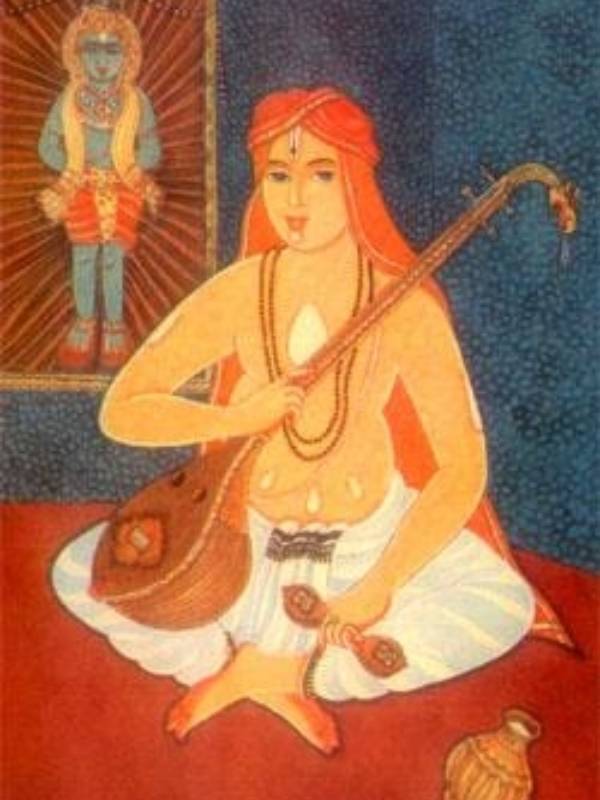 01 Purandara Dasar